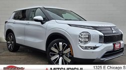 2025 Mitsubishi Outlander SE