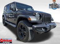 2020 Jeep Wrangler Unlimited Sahara Altitude