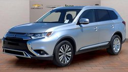 2020 Mitsubishi Outlander SEL