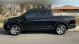 2017 Honda Ridgeline Black Edition
