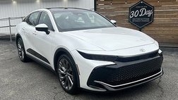 2023 Toyota Crown Limited