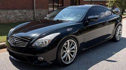 2011 Infiniti G37 Coupe Journey