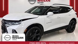 2021 Chevrolet Blazer RS