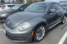 2012 Volkswagen Beetle 2.5L PZEV