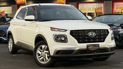 2022 Hyundai Venue SE