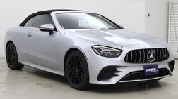 2021 Mercedes-Benz E-Class AMG E 53