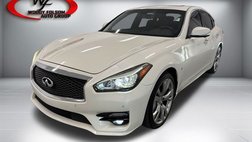 2019 Infiniti Q70 3.7 Luxe