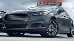 2014 Ford Fusion Hybrid Titanium