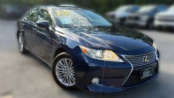 2015 Lexus ES 350 350