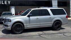2015 Lincoln Navigator L Base