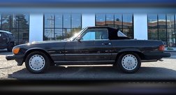 1987 Mercedes-Benz 560-Class 560 SL