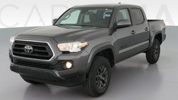2021 Toyota Tacoma SR5