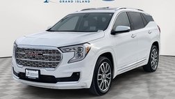 2024 GMC Terrain Denali