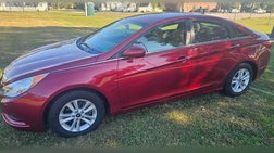 2012 Hyundai Sonata GLS