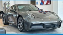 2020 Porsche 911 Carrera