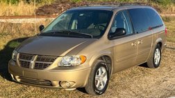 2005 Dodge Grand Caravan SXT