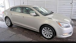 2014 Buick LaCrosse Leather