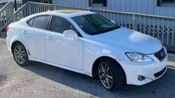 2008 Lexus IS 250 Base
