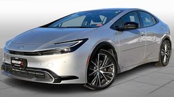 2025 Toyota Prius XLE