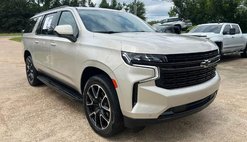 2023 Chevrolet Suburban Shield RST