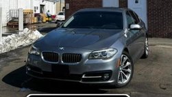 2016 BMW 5 Series 528i xDrive
