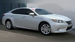 2015 Lexus ES 350 350