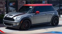 2009 MINI Cooper John Cooper Works