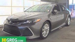 2023 Toyota Camry LE