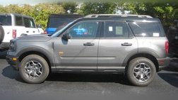 2024 Ford Bronco Sport Badlands