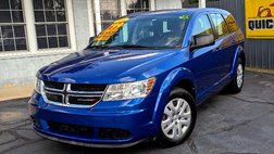 2015 Dodge Journey SE