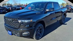 2026 Ram Ram Pickup 1500 Big Horn