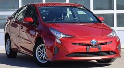 2017 Toyota Prius One