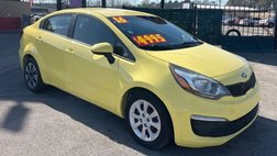 2016 Kia Rio LX