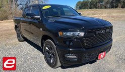 2026 Ram Ram Pickup 1500 Lone Star