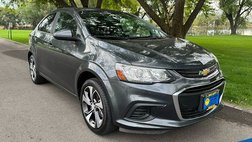 2017 Chevrolet Sonic Premier Auto