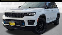 2024 Jeep Grand Cherokee Trailhawk 4xe