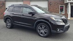 2019 Honda Passport EX-L