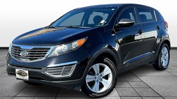2012 Kia Sportage LX