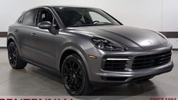 2021 Porsche Cayenne Coupe