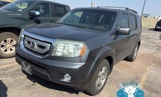 2011 Honda Pilot EX-L w/DVD