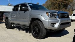 2014 Toyota Tacoma V6