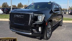 2023 GMC Yukon XL Denali Ultimate
