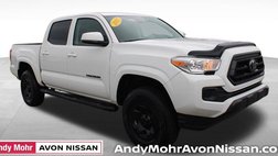 2021 Toyota Tacoma SR