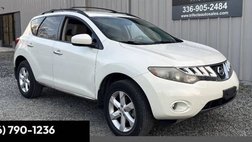 2010 Nissan Murano SL