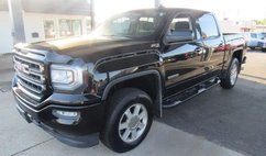 2018 GMC Sierra 1500 SLE