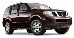 2011 Nissan Pathfinder LE