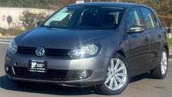 2013 Volkswagen Golf TDI