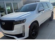 2024 Cadillac Escalade ESV Sport Platinum