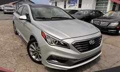 2016 Hyundai Sonata Limited