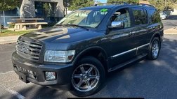 2004 Infiniti QX56 Base